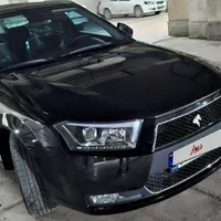 دنا پلاس اتوماتیک، مدل ۱۴۰۳