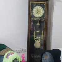 ساعت ایستاده