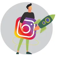 ادمین تخصصی اینستاگرام هستم