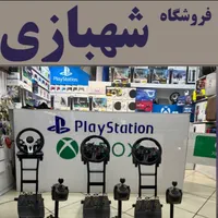ست کامل فرمان بازی.قابلنصب برایPS5xbox4|کنسول، بازی ویدئویی و آنلاین|تهران, هروی|دیوار