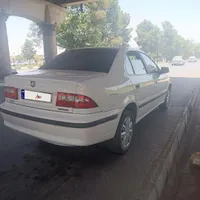 سمند LX EF7، مدل ۱۳۹۶ اقساط|خودرو سواری و وانت|شیراز, شهرک گلها|دیوار
