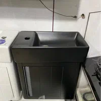 روشویی کابینتی کوچک اندره باابعاد ۲۵/۴۶ اآینه باکس|لوازم سرویس بهداشتی|تهران, تهرانسر شرقی|دیوار