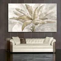 تابلو چاپ تابلوی نقاشی رنگ روغن شاسی بوم سه لت تکه