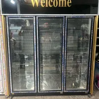 یخچال ایستاده فروشگاهی کبابی قصابی قنادی جیگرکی|فروشگاه و مغازه|تهران, امیریه|دیوار