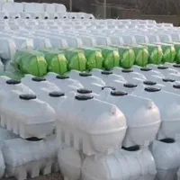 تانکر آب مستقیم از کارخانه/مخزن آب منبع پلاستیکی