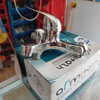 ست ۴ عددی شیرآلات اهرمی گارانتی دار اقساطی چکی|مصالح و تجهیزات ساختمان|ایلام, |دیوار