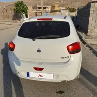 تیبا مدل 400بدون زنگ فروش|خودرو سواری و وانت|خوی, |دیوار