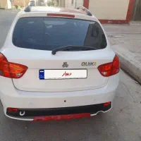 کوییک دنده‌ای R، مدل ۱۴۰۰