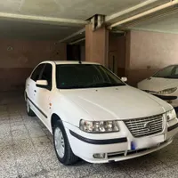 سمند LX ساده، مدل ۱۳۹۸