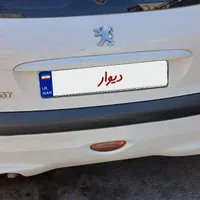 ۲۰۶تیپ۲|خودرو سواری و وانت|قدس, |دیوار