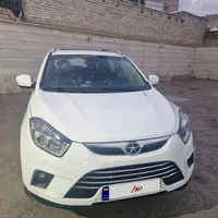 جک S5 اتوماتیک، مدل ۱۳۹۸