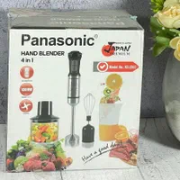 گوشتکوب برقی 5کاره پاناسونیک مدل ns2005|خردکن، آسیاب، غذاساز|تهران, میدان ولیعصر|دیوار