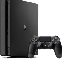 کنسول سونی ps4 اسلیم کد CUH-2218B ظرفیت 1 ترابایت