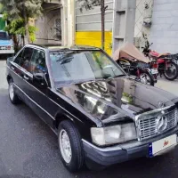 بنز 190کپل کلاسیک|خودرو کلاسیک|تهران, قنات‌کوثر|دیوار