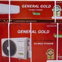 کولر گازی ۲۴ هزارجنرال گلد مدل GG-S24000 کولرگازی|کولر گازی و فن‌کوئل|فردیس, طالقانی|دیوار