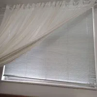 پرده آفتاب گیر فلزی|پرده، رانر، رومیزی|رشت, خمیران زاهدان|دیوار