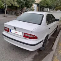 سمند lx معمولی مدل 98|خودرو سواری و وانت|یزد, |دیوار