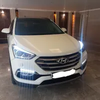 ماشین هیوندای سانتافه ۲۰۱۷