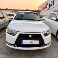 دنا پلاس 6 دنده توربو Ef7p مدل ۱۴۰۳