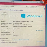 TOSHIBA اصل ژاپن نسل پنجم قدرتمند|رایانه همراه|مشهد, راه آهن|دیوار