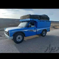 نیسان بار بری|خدمات حمل و نقل|کرج, حیدرآباد|دیوار