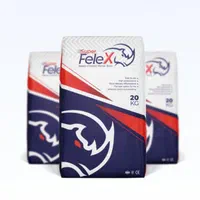 ملات آماده پودر بندکشی آجرنما‌ چسب ردمکس فلکسFelex