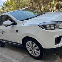 جک S5 اتوماتیک، مدل ۱۳۹۶