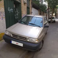 پراید صندوق‌دار بنزینی، مدل ۱۳۸۶|خودرو سواری و وانت|تهران, گلچین|دیوار
