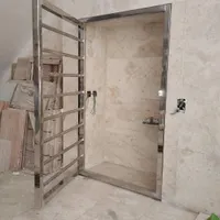 نرده استیل،پله فلزی ،حفاظ بانکی|خدمات پیشه و مهارت|کرمان, |دیوار