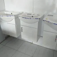 روشویی کابینتی دیواری ۴۲ آیینه باکس|لوازم سرویس بهداشتی|کرج, شاهینویلا|دیوار