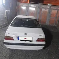 پژو پارس LX TU5، مدل ۱۳۹۶