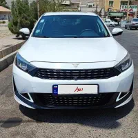 ریسپکت ۲  سفید مدل ۱۴۰۲ بیرنگ و بسیار تمیز و سالم|خودرو سواری و وانت|تهران, گلستان (شهرک راه آهن)|دیوار