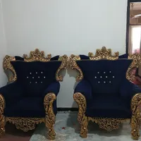2 عدد مبل تک نفره سلطنتی