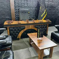 میز صندلی هلال مبل امپراطور
