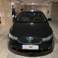 سراتو مونتاژ 2000CC مدل ۹۵|خودرو سواری و وانت|تهران, سعادت‌آباد|دیوار
