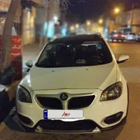 برلیانس کراس اتوماتیک 1500cc، مدل ۱۳۹۷|خودرو سواری و وانت|تهران, شهرک آپادانا|دیوار
