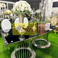 تجهیزتالار و رستوران شمعدان کاپ گل و چیدمان|کافی‌شاپ و رستوران|اهواز, پردیس|دیوار