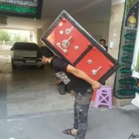 شرکت اتو بار مهر  با دفتروجایگاه ثابت