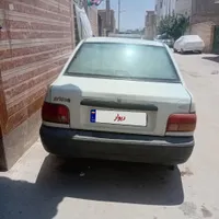 پرایدمدل۸۲|خودرو سواری و وانت|اصفهان, بهارستان|دیوار