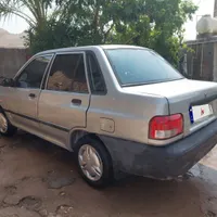 پراید صندوق‌دار بنزینی، مدل ۱۳۸۸