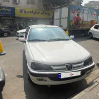پژو پارس ۴۰۱ موتور xu۷p