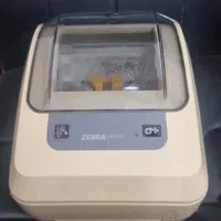 لیبل پرینتر زبرا مدل 5555 بارکدخوان فیش پرینتر