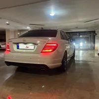 مرسدس بنز c350|خودرو سواری و وانت|تهران, تهران‌ویلا|دیوار