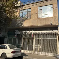 کلنگی قابل سکونت با تجاری۵۳ متری دونبش|فروش زمین و ملک کلنگی|تهران, وحیدیه|دیوار