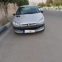 پژو۲۰۶ sd آریان  مدل۸۷|خودرو سواری و وانت|قدس, |دیوار