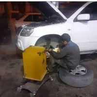 تنظیم فرمان3بعدی وتراش دیسک روکار در خمینی شهر|خدمات موتور و ماشین|خمینی‌شهر, |دیوار