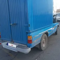 نیسان وانت مدل آخر 1400