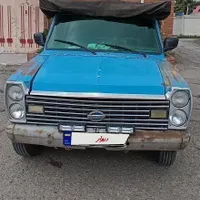 وانت نیسان پاترول، مدل ۱۳۷۲