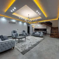 +مدرن چهار خواب تریبلکس استخر جکوزی بیلیارد|اجارهٔ کوتاه‌مدت ویلا و باغ|سلمان‌شهر, |دیوار