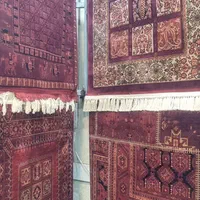 گلیم فرش طرح آشپزخانه ای زیبا|گلیم، جاجیم، گبه|مشهد, ایثارگران|دیوار